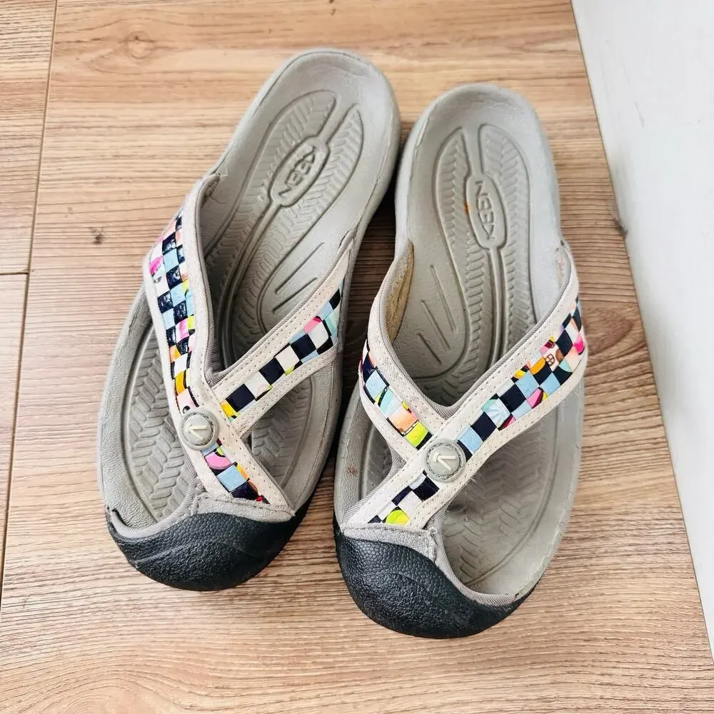 Keen Waimea H2 women's thong sandals size 7